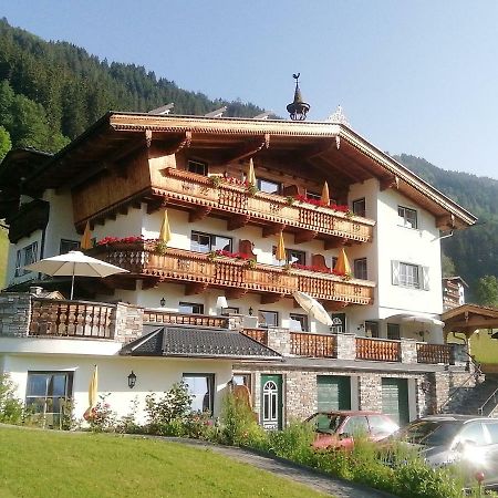 Tirol Appartement Haus Zillertal Zell am Ziller Bagian luar foto