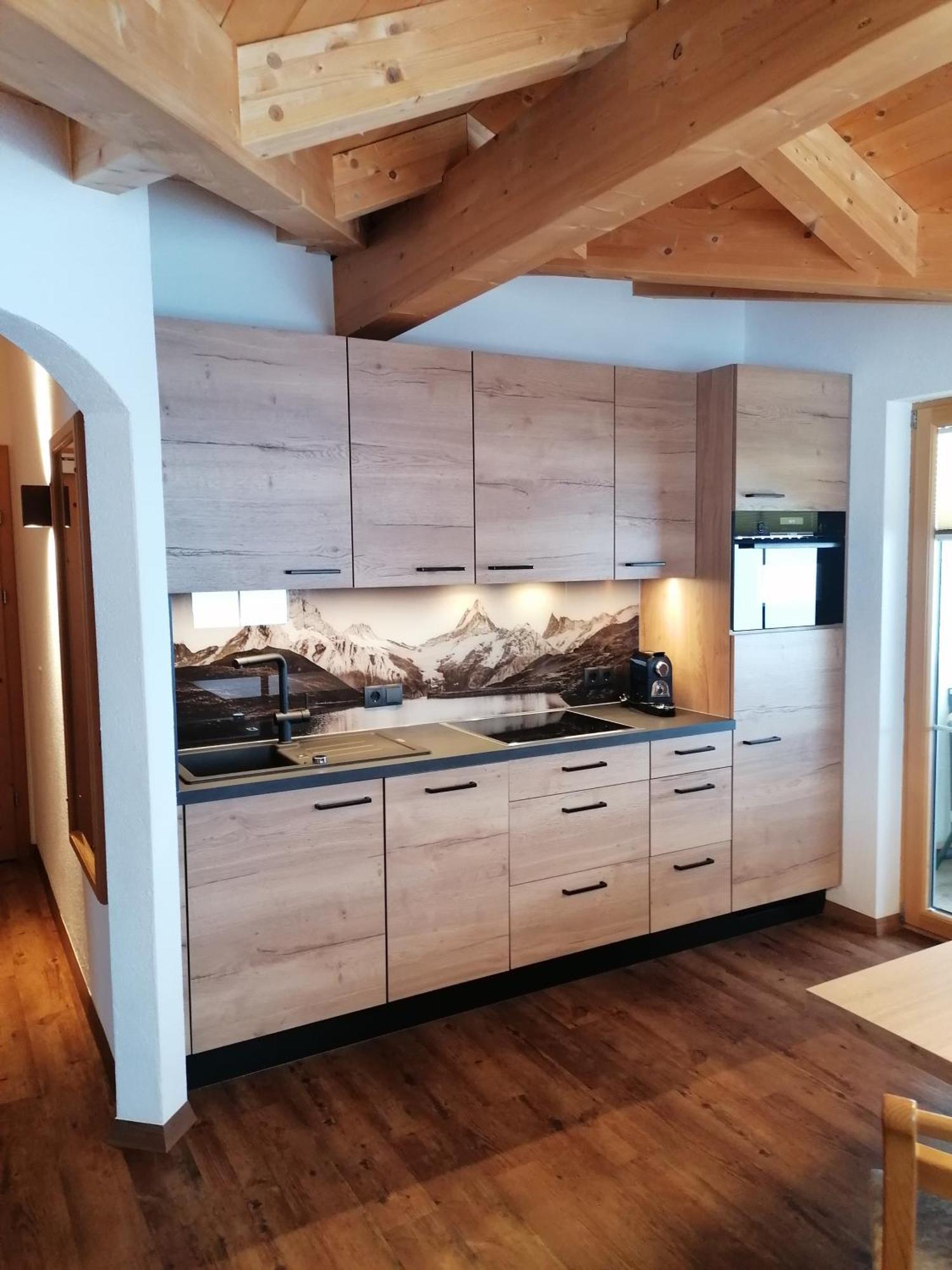 Tirol Appartement Haus Zillertal Zell am Ziller Bagian luar foto