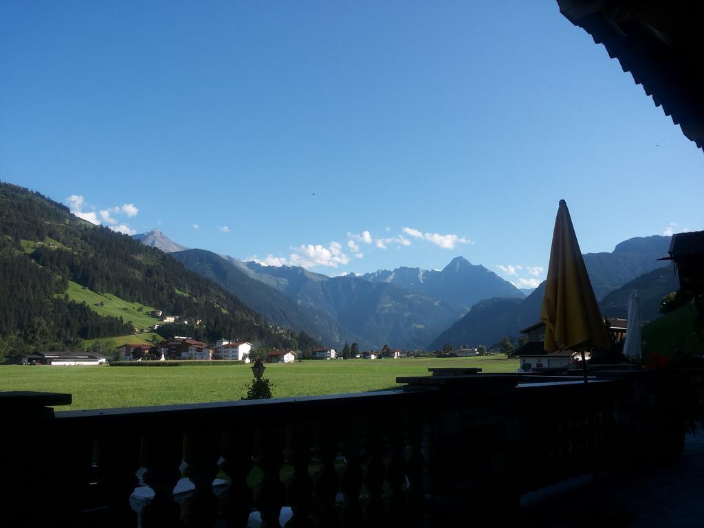 Tirol Appartement Haus Zillertal Zell am Ziller Bagian luar foto