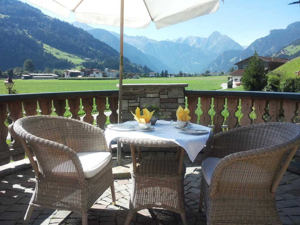 Tirol Appartement Haus Zillertal Zell am Ziller Bagian luar foto