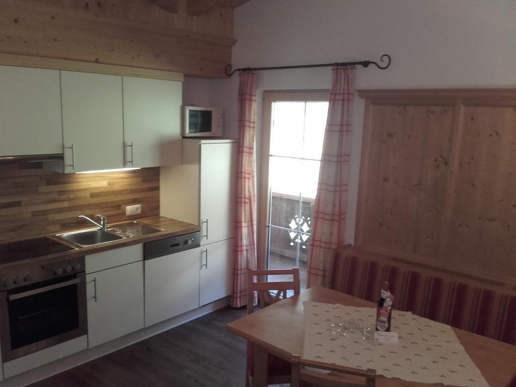 Tirol Appartement Haus Zillertal Zell am Ziller Bagian luar foto