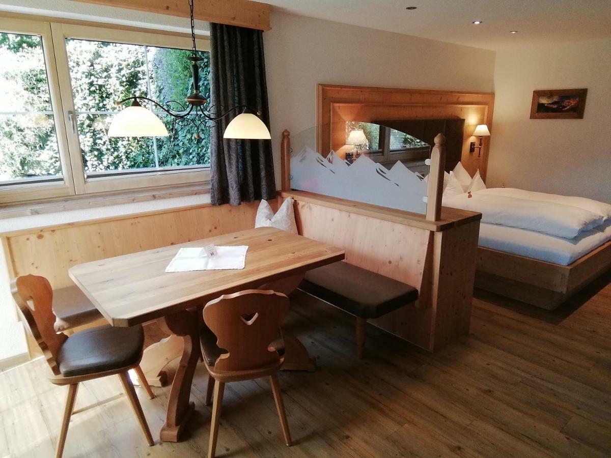 Tirol Appartement Haus Zillertal Zell am Ziller Bagian luar foto