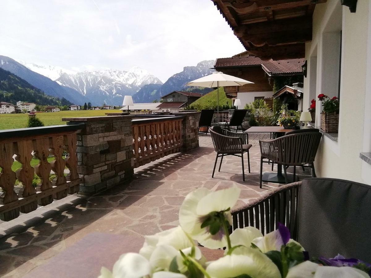 Tirol Appartement Haus Zillertal Zell am Ziller Bagian luar foto