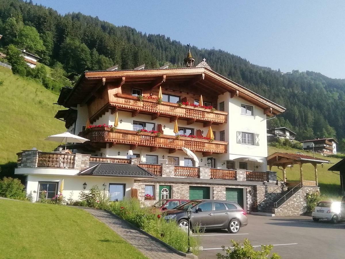Tirol Appartement Haus Zillertal Zell am Ziller Bagian luar foto