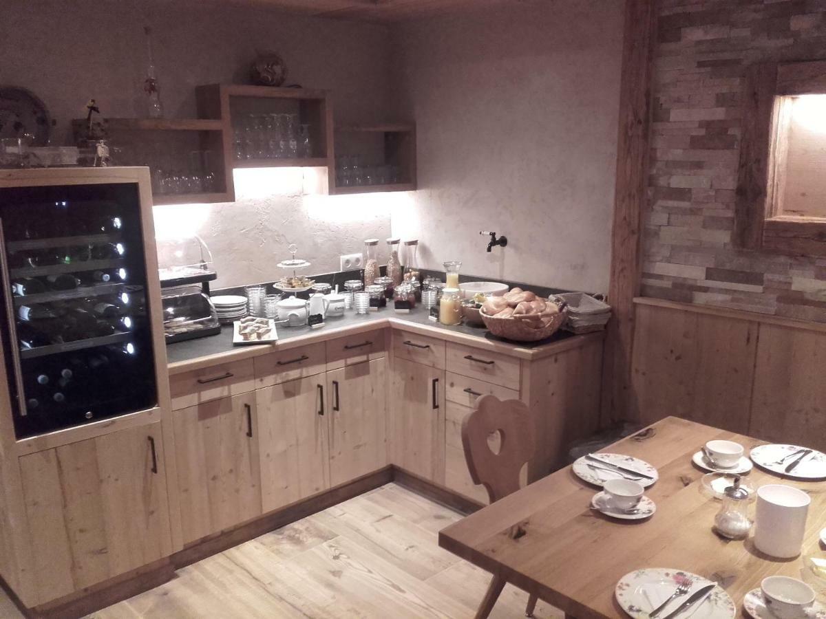 Tirol Appartement Haus Zillertal Zell am Ziller Bagian luar foto